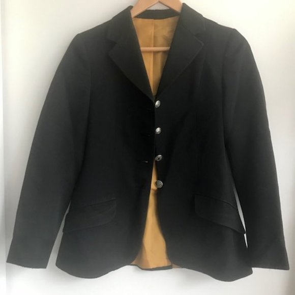 Equestrian Blazer - Picture 2 of 2